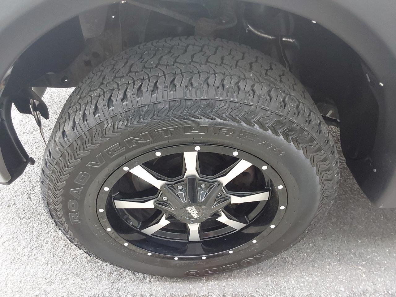 Ford F-150 2WD Reg Cab 126" XLT 2013