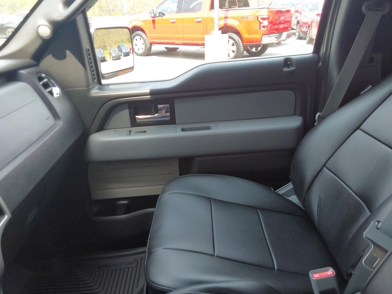 Ford F-150 2WD Reg Cab 126" XLT 2013