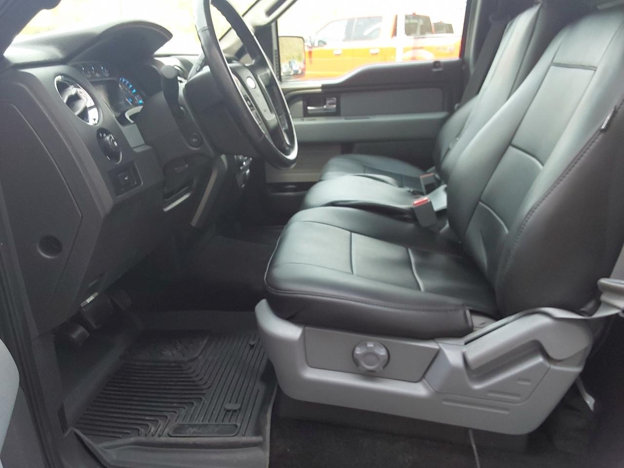 Ford F-150 2WD Reg Cab 126" XLT 2013