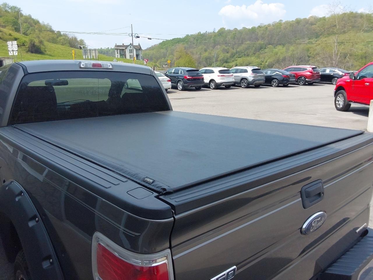 Ford F-150 2WD Reg Cab 126" XLT 2013