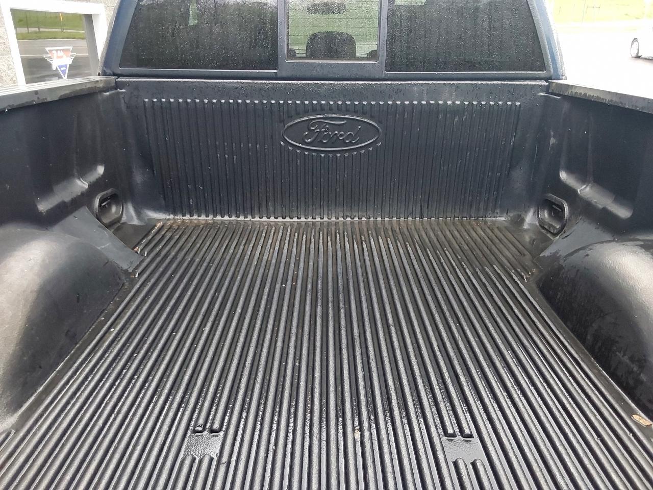 Ford F-150 4WD SuperCab 145" XLT 2014