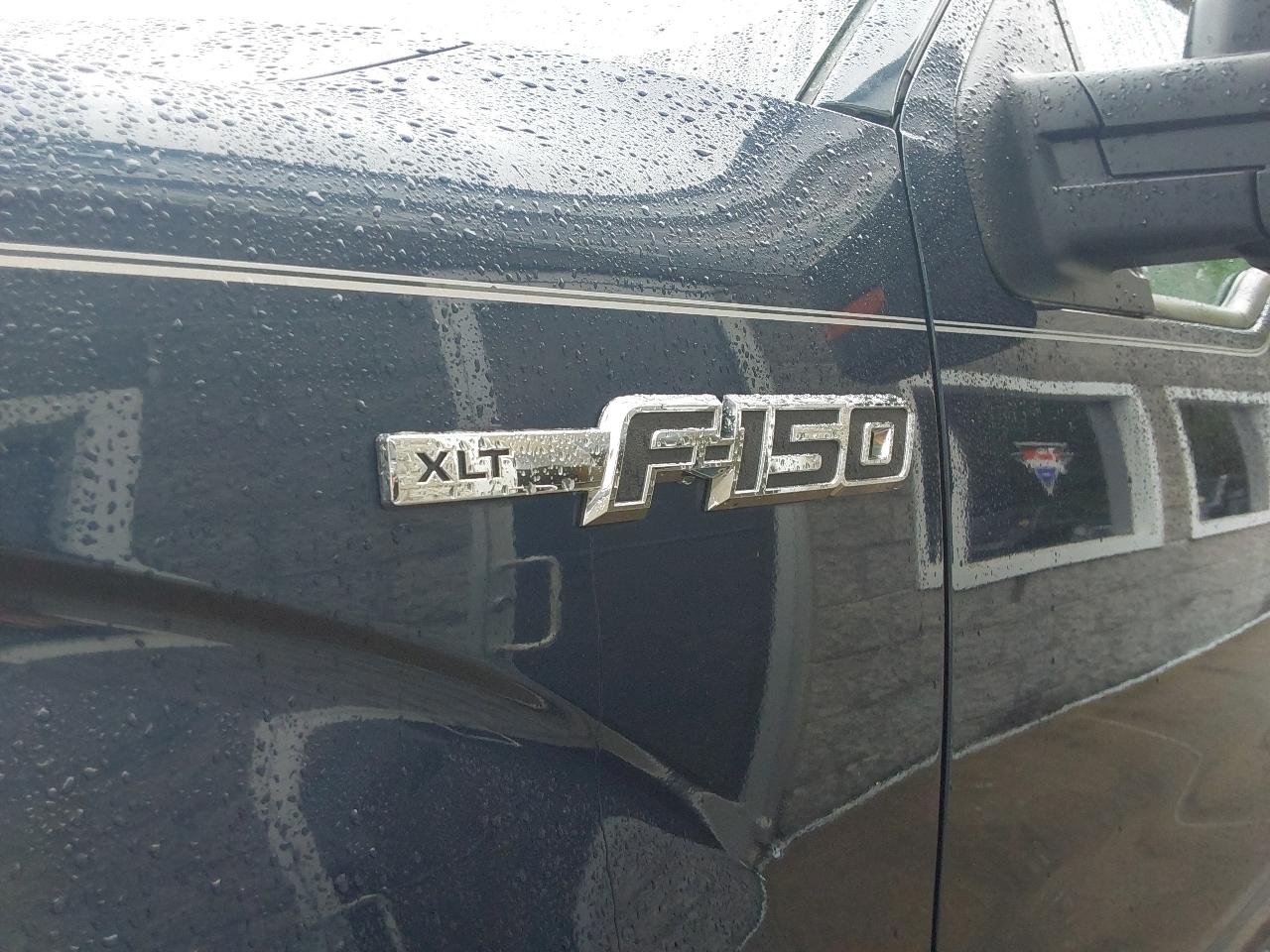 Ford F-150 4WD SuperCab 145" XLT 2014