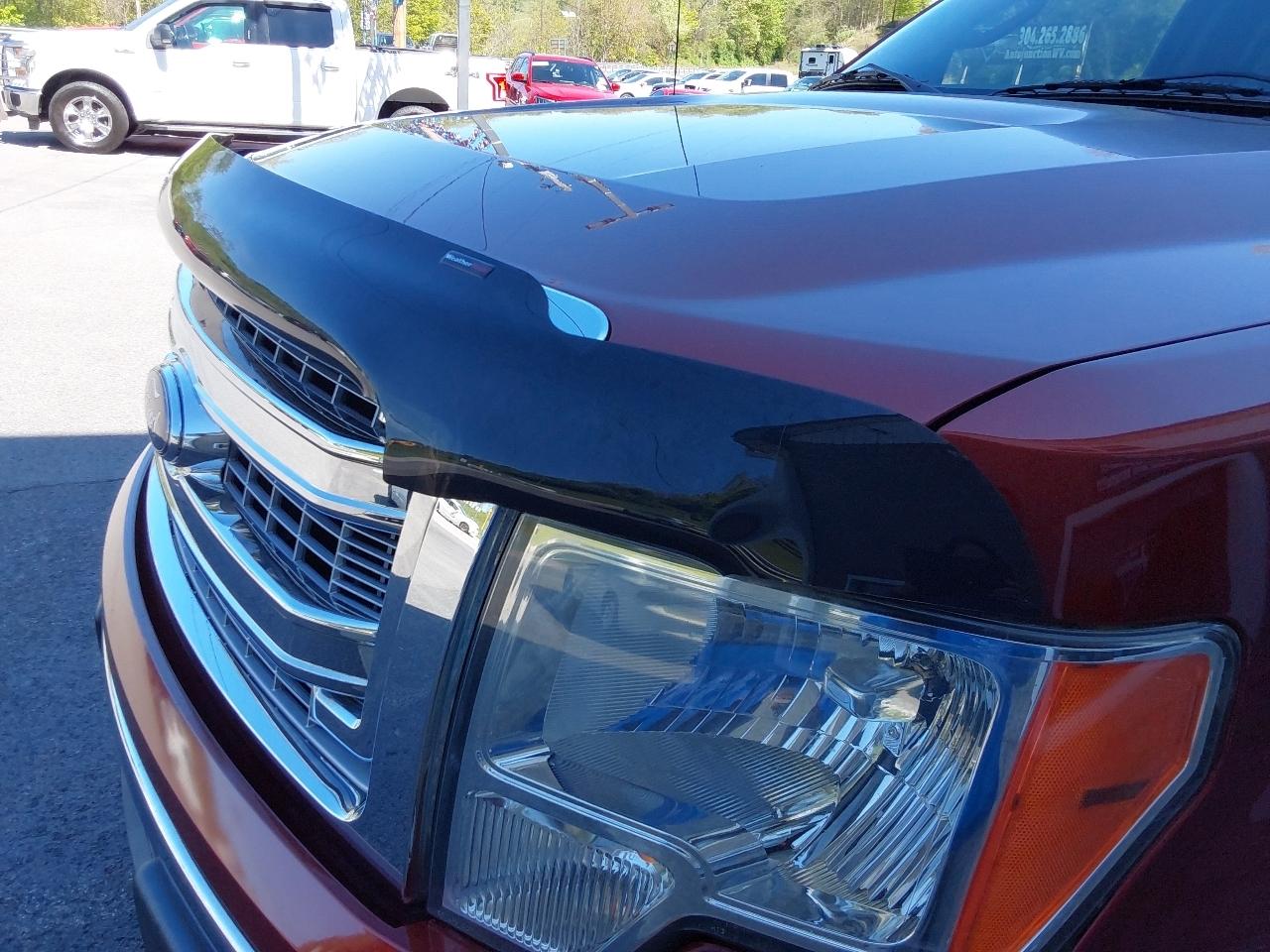 Ford F-150 4WD SuperCrew 145" XLT 2014