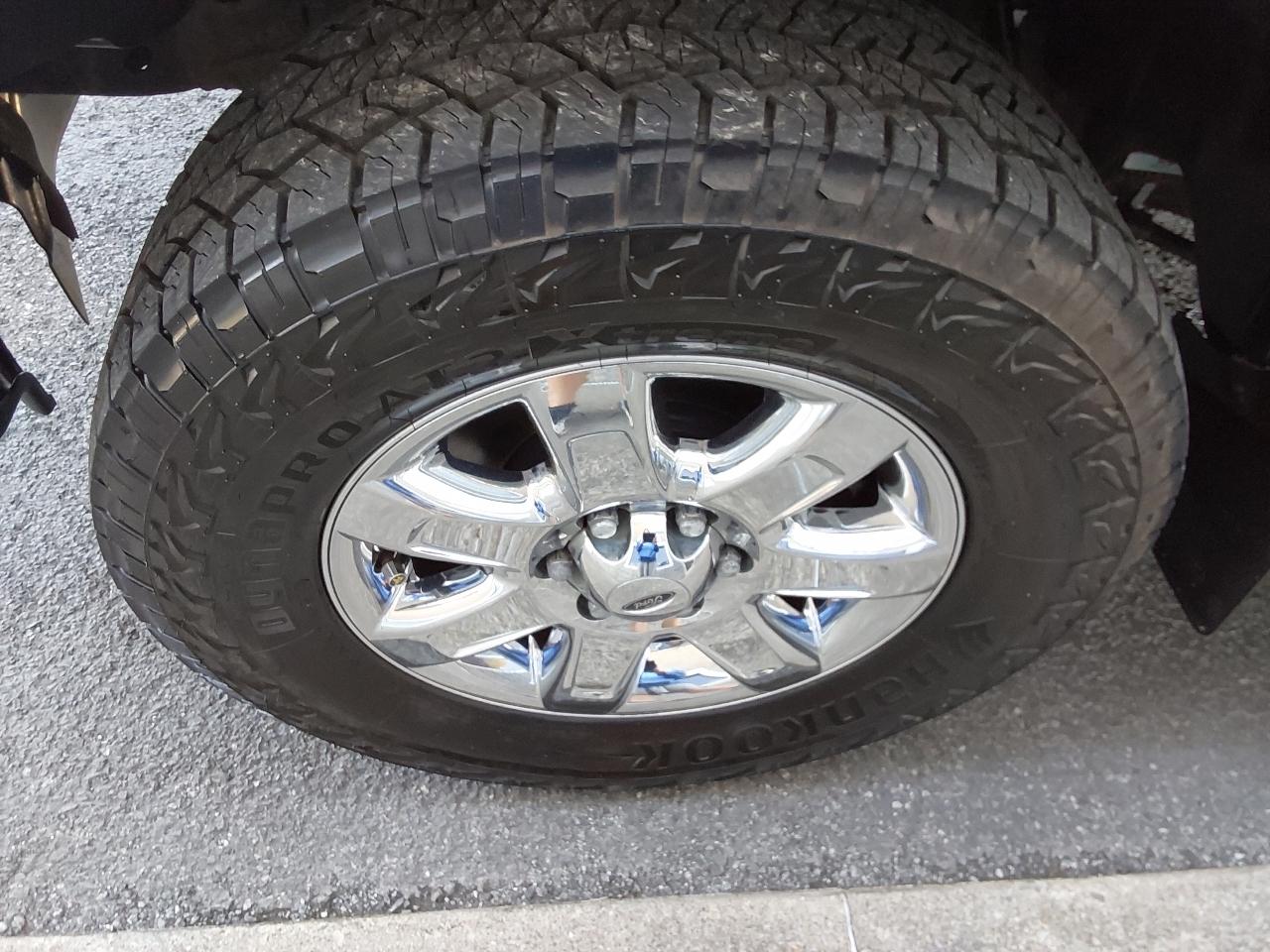 Ford F-150 4WD SuperCrew 145" XLT 2014