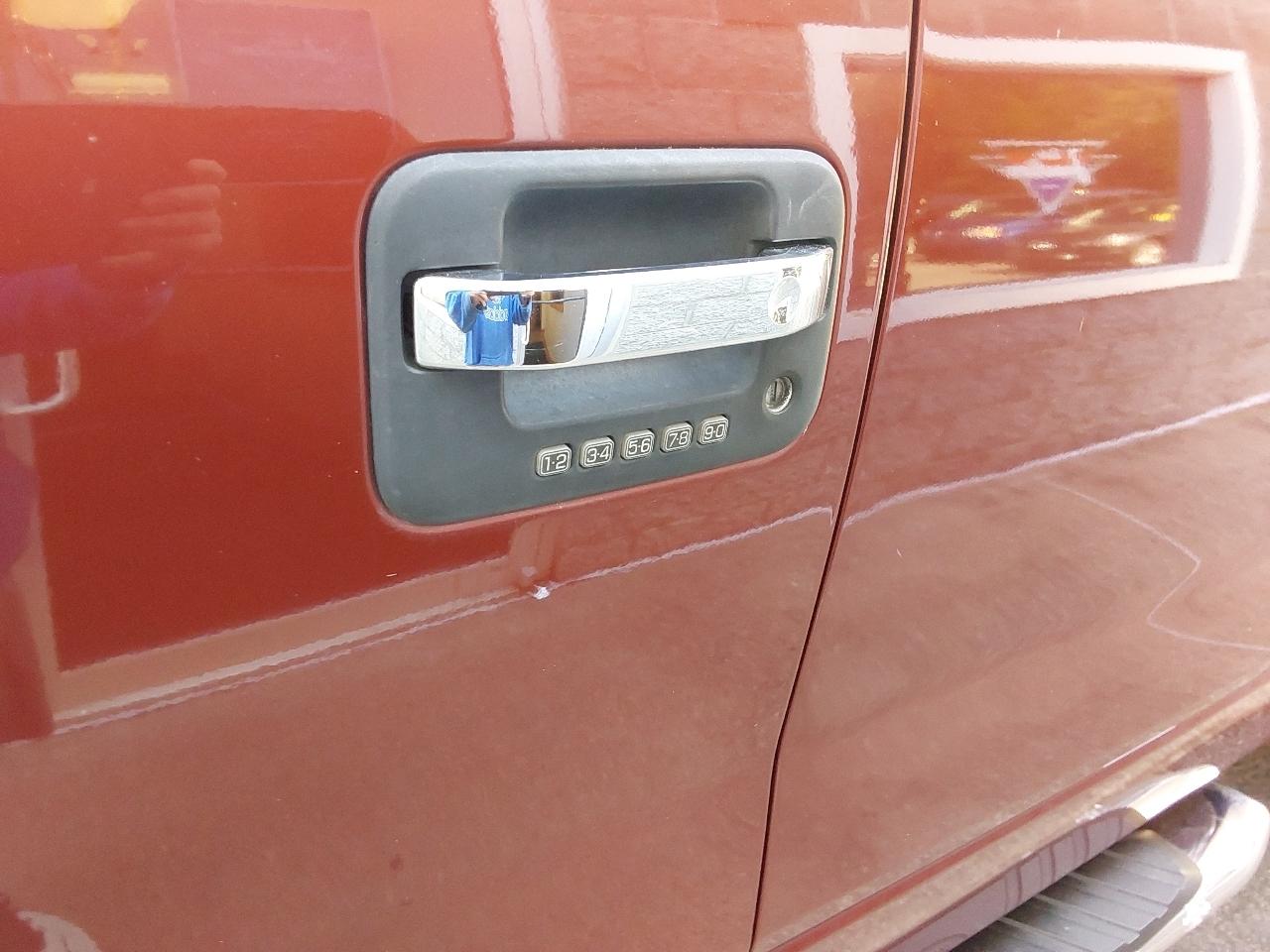 Ford F-150 4WD SuperCrew 145" XLT 2014