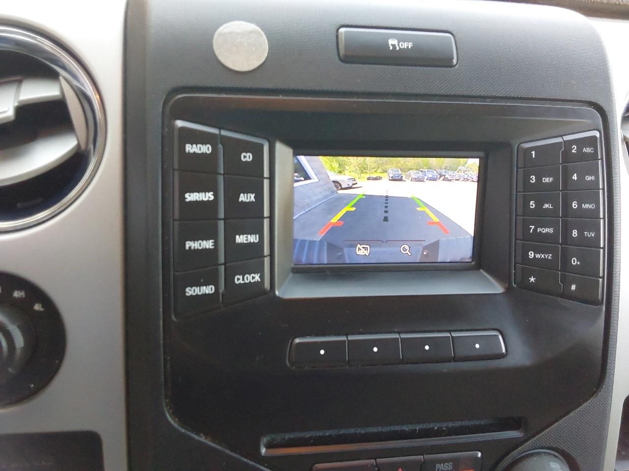 Ford F-150 4WD SuperCrew 145" XLT 2014