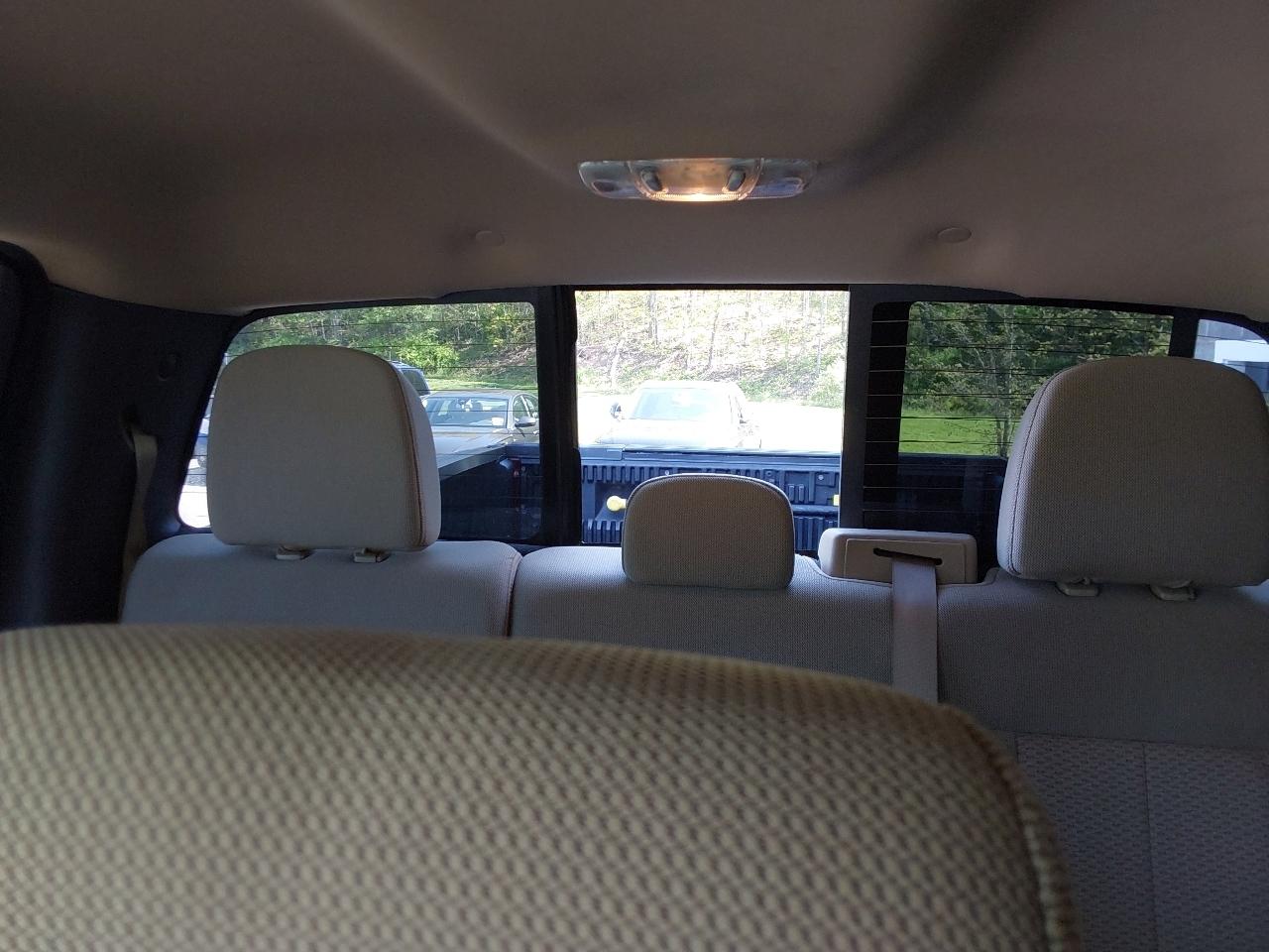 Ford F-150 4WD SuperCrew 145" XLT 2014