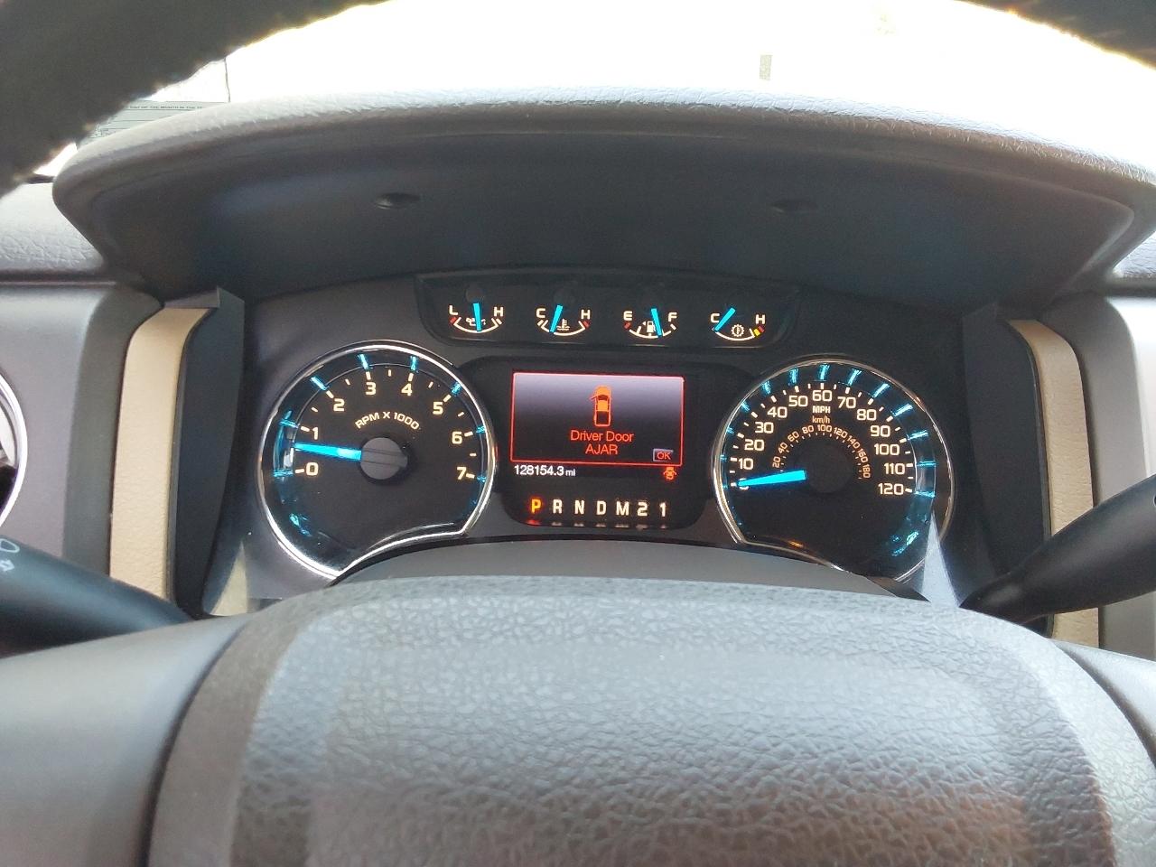 Ford F-150 4WD SuperCrew 145" XLT 2014