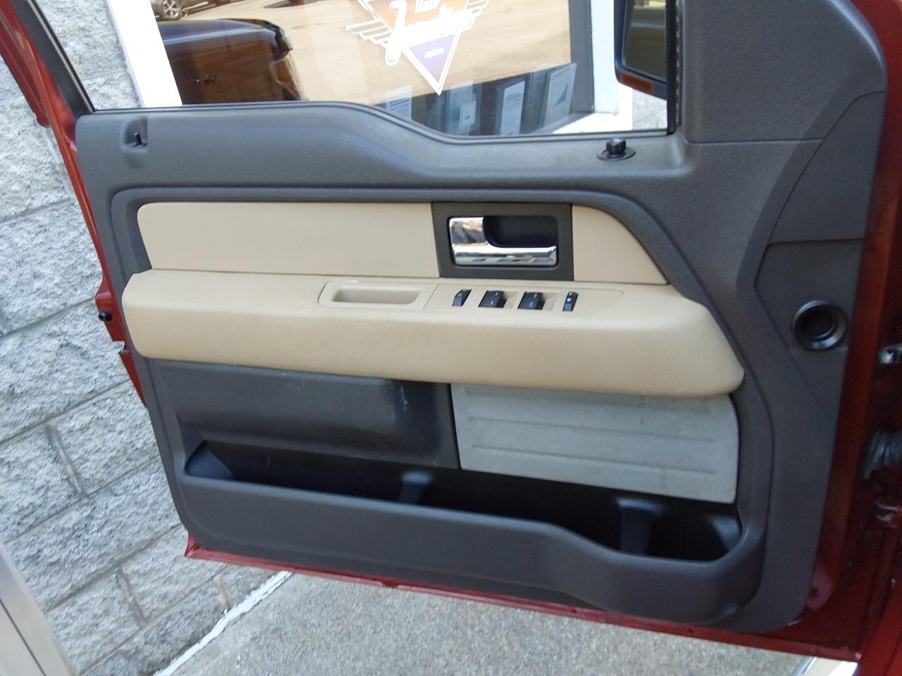Ford F-150 4WD SuperCrew 145" XLT 2014