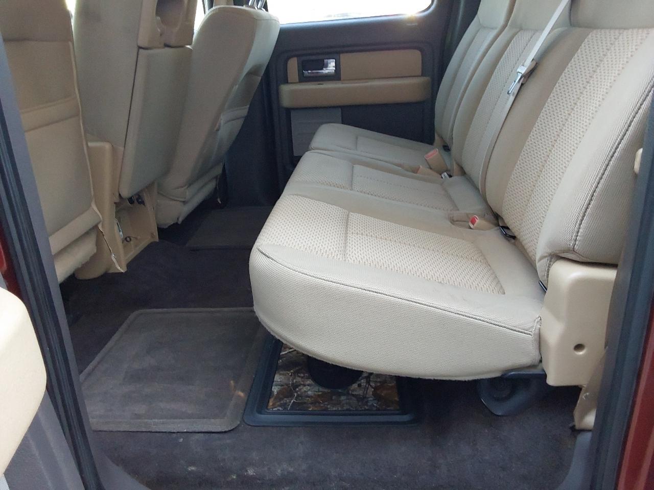 Ford F-150 4WD SuperCrew 145" XLT 2014