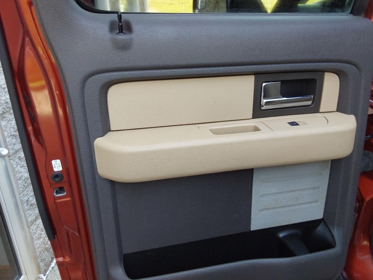 Ford F-150 4WD SuperCrew 145" XLT 2014
