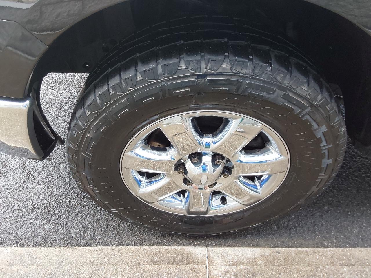 Ford F-150 4WD SuperCrew 145" XLT 2013