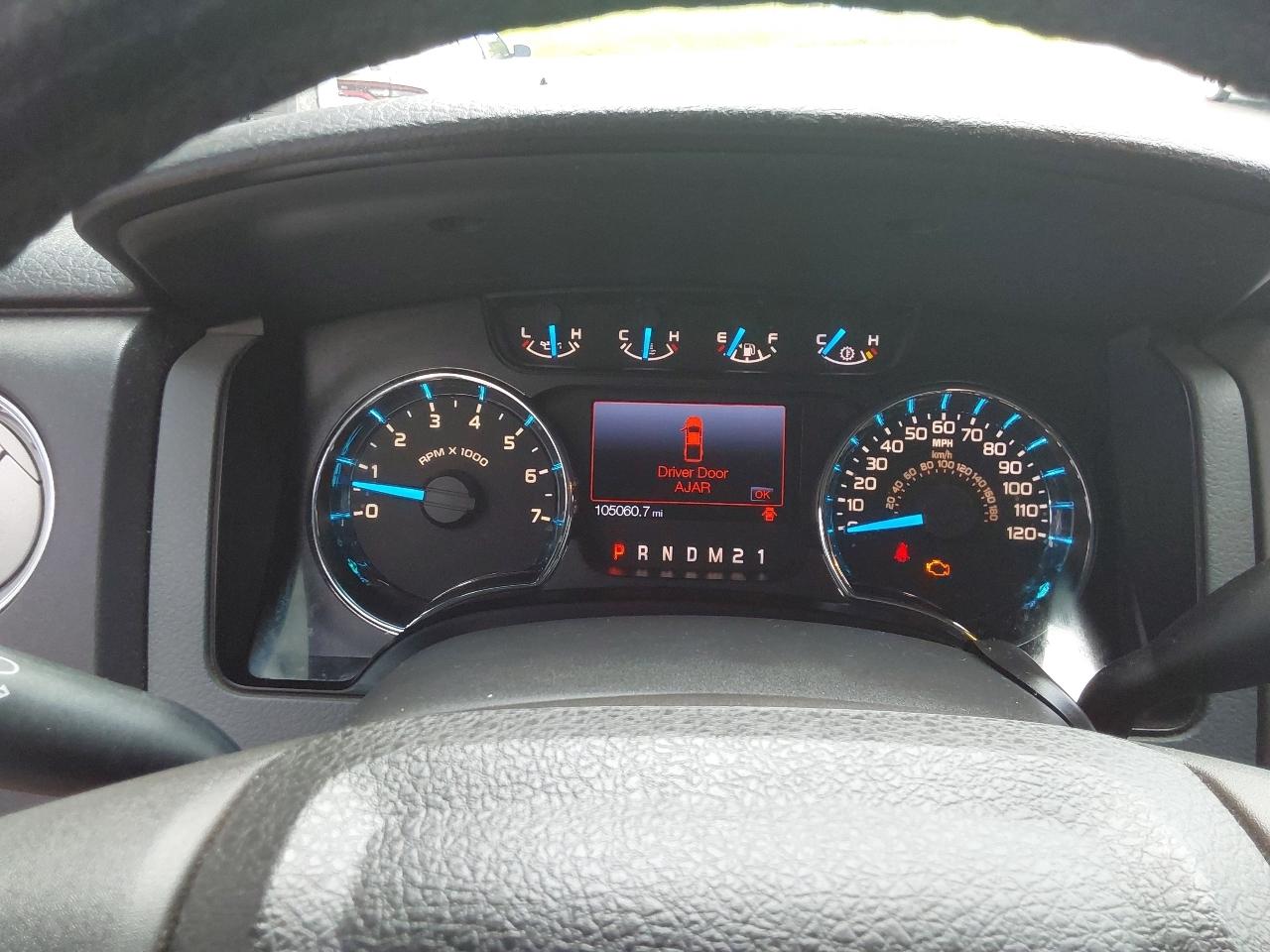 Ford F-150 4WD SuperCrew 145" XLT 2013