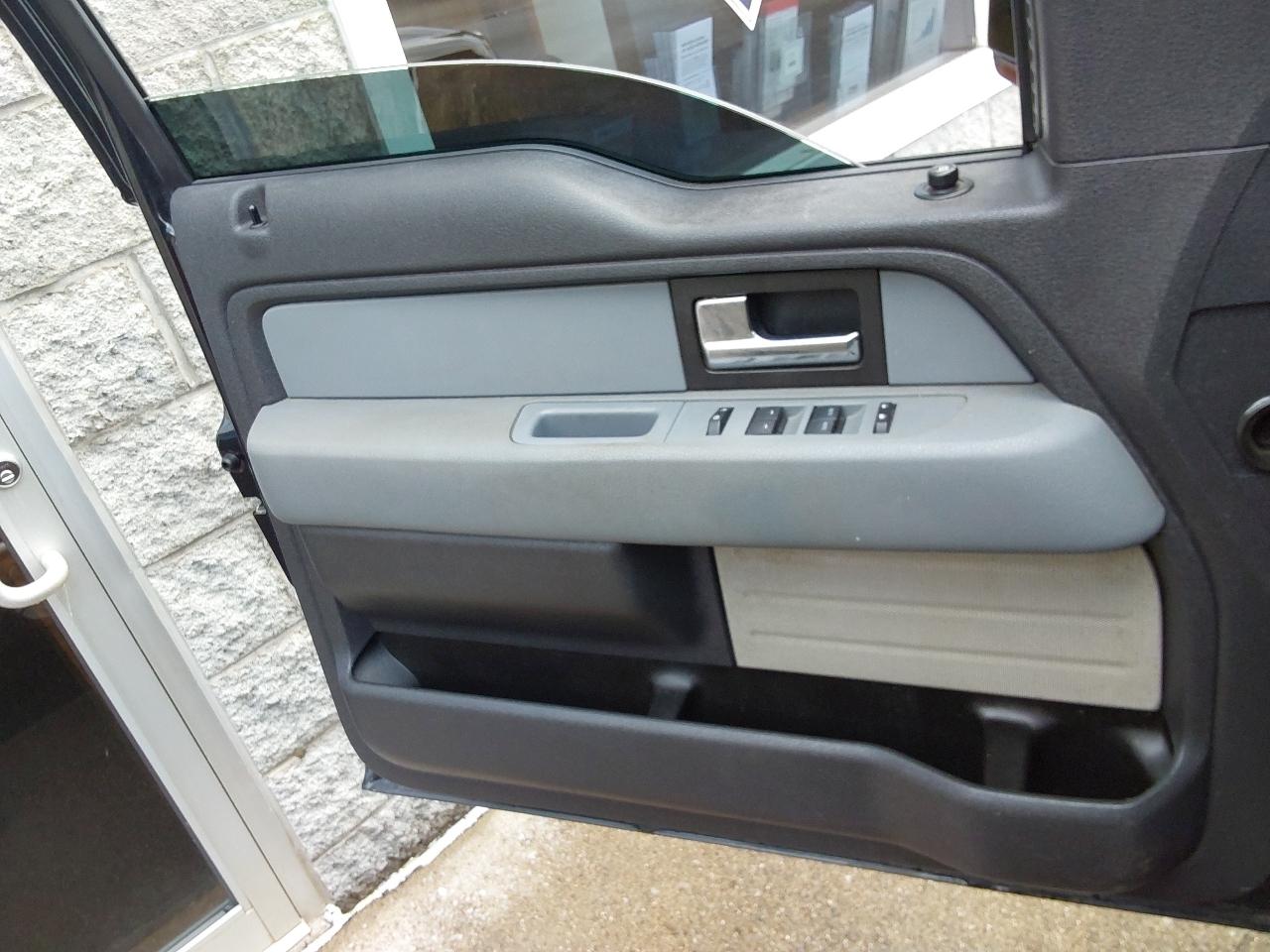 Ford F-150 4WD SuperCrew 145" XLT 2013