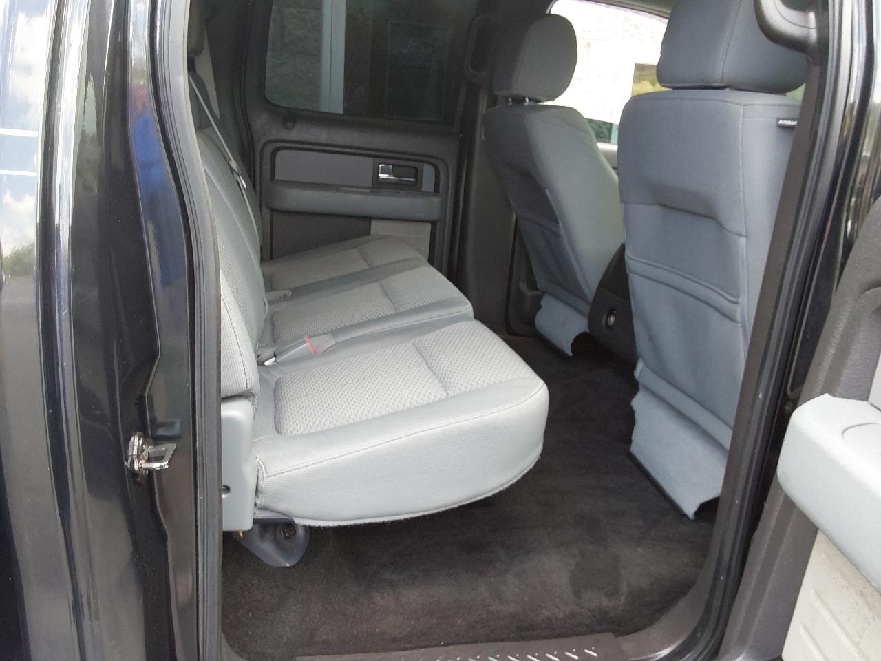 Ford F-150 4WD SuperCrew 145" XLT 2013