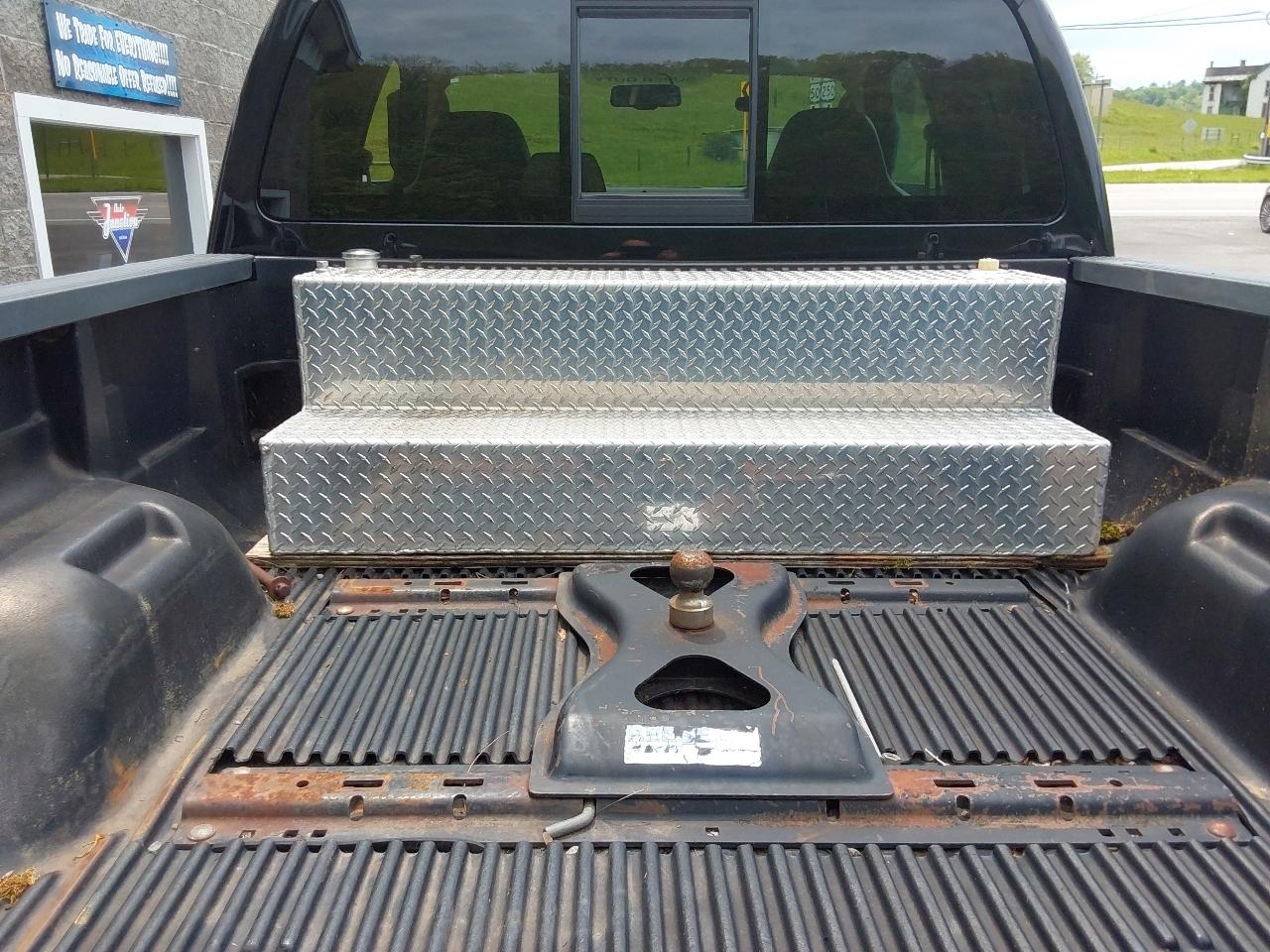 Ford Super Duty F-250 SRW 4WD SuperCab 142" Lariat 2008
