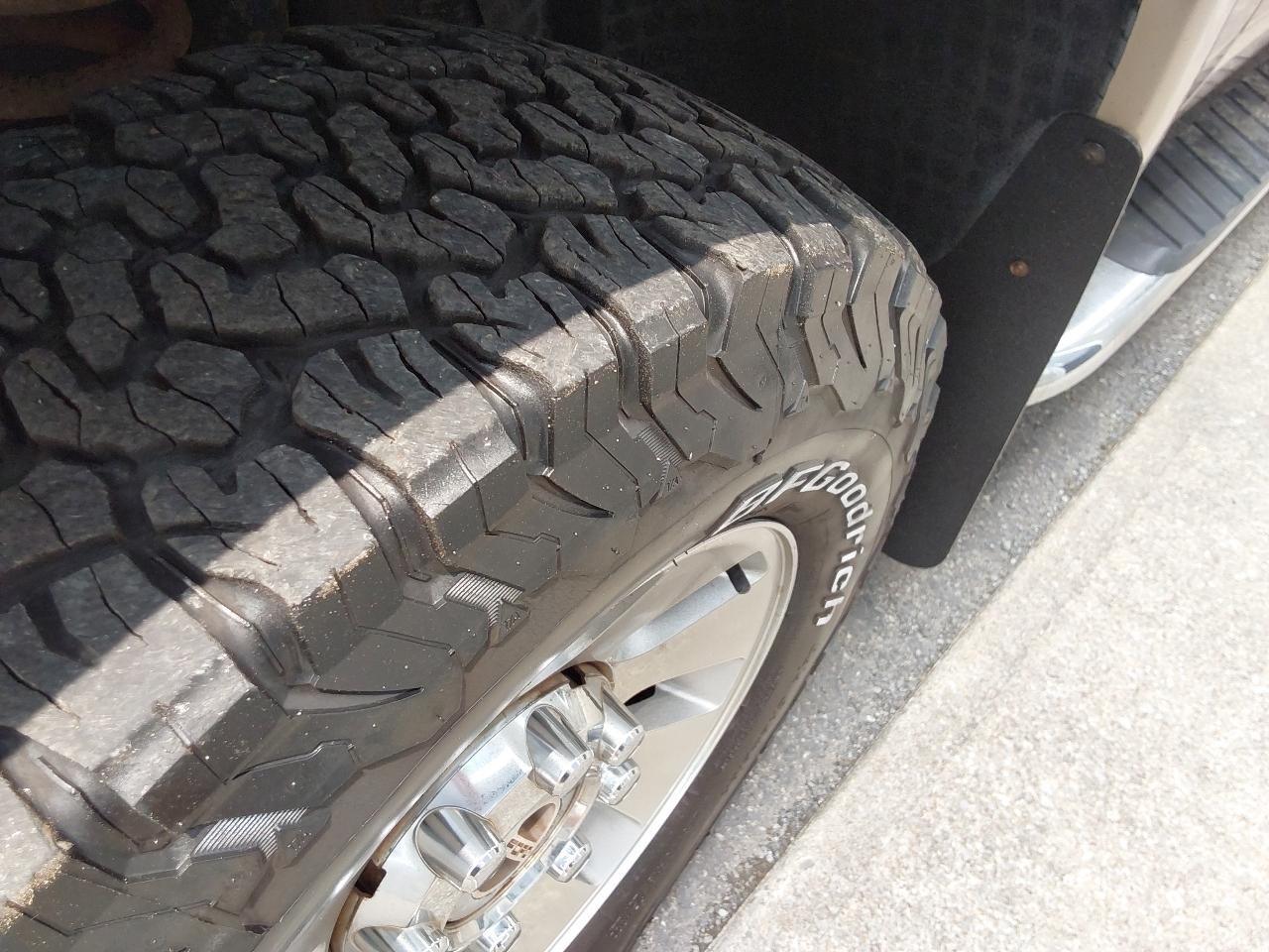 Ford Super Duty F-250 SRW 4WD SuperCab 142" Lariat 2008