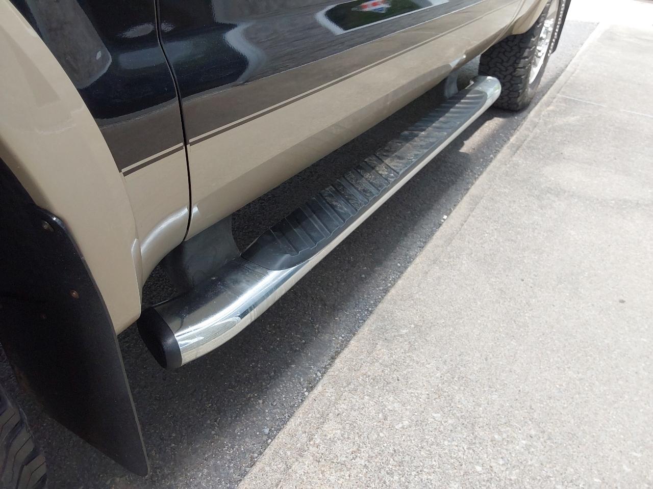 Ford Super Duty F-250 SRW 4WD SuperCab 142" Lariat 2008