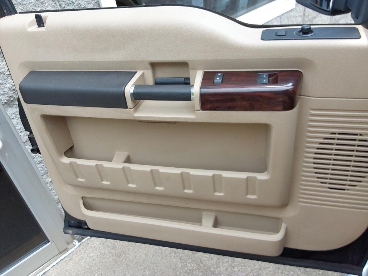 Ford Super Duty F-250 SRW 4WD SuperCab 142" Lariat 2008