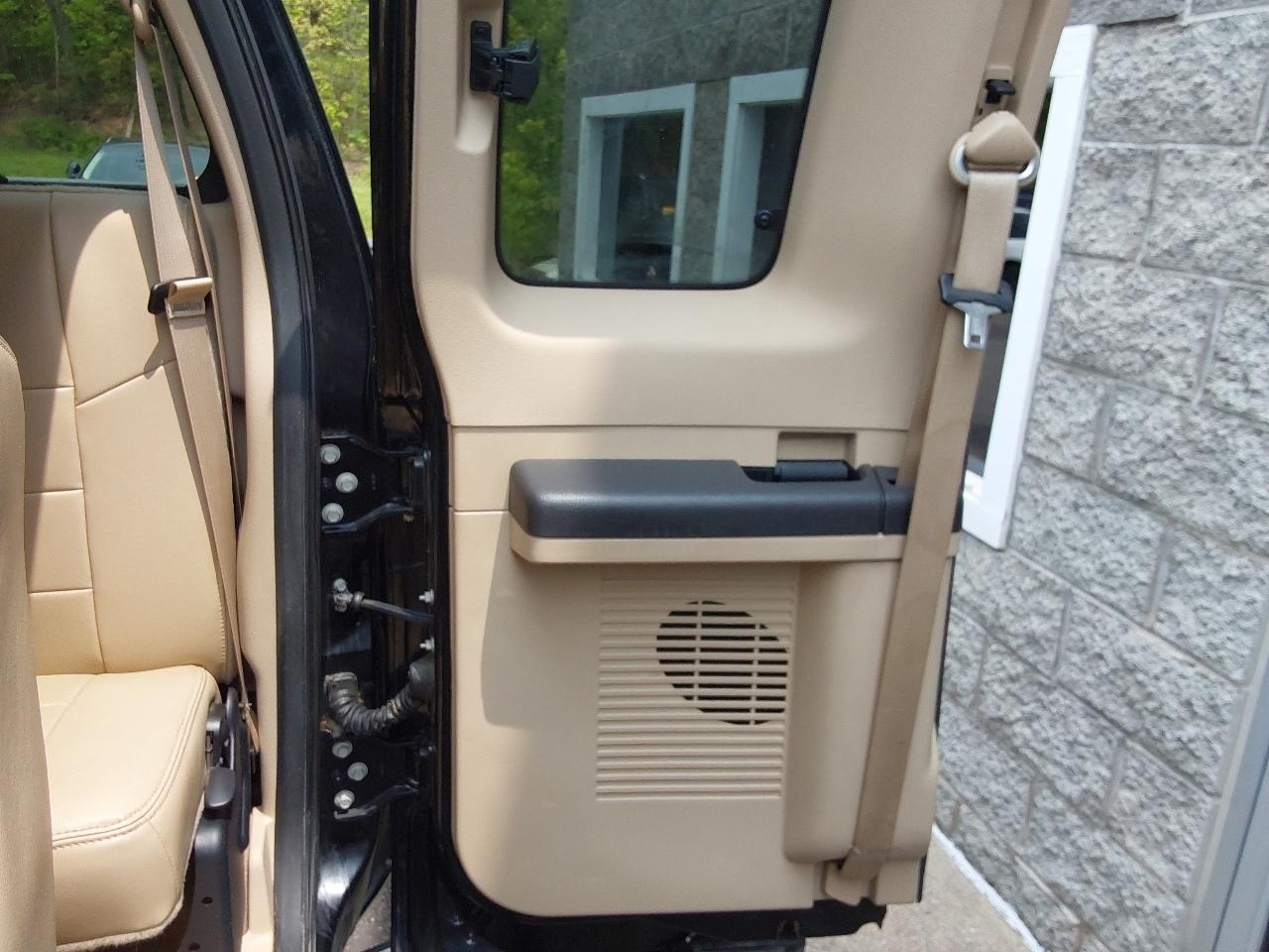 Ford Super Duty F-250 SRW 4WD SuperCab 142" Lariat 2008