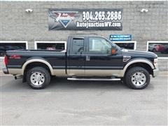 2008 Ford Super Duty F-250 SRW 