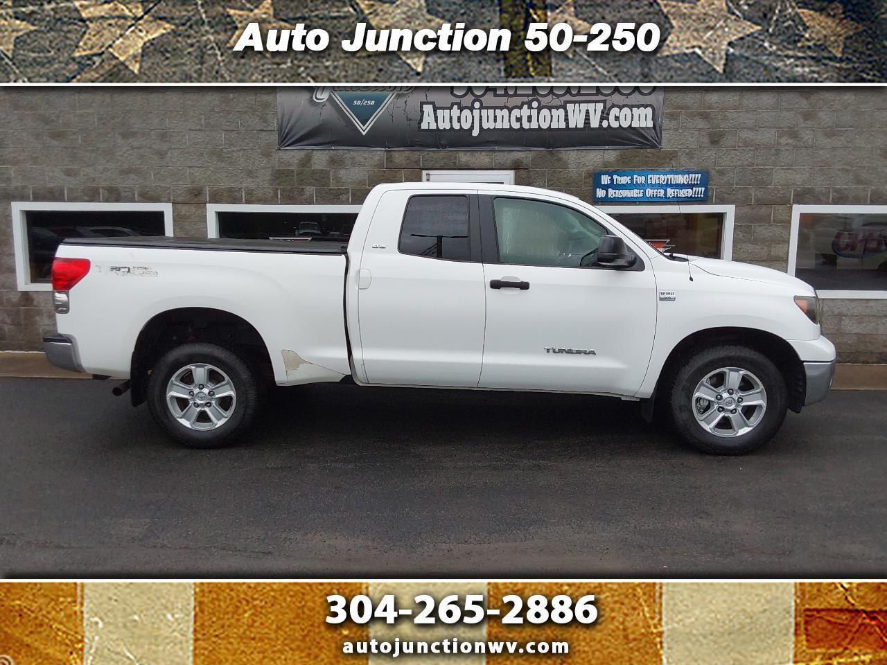 Toyota Tundra 4WD Double 145.7" 4.7L V8 SR5 (Natl 2007