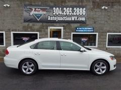 2013 Volkswagen Passat 