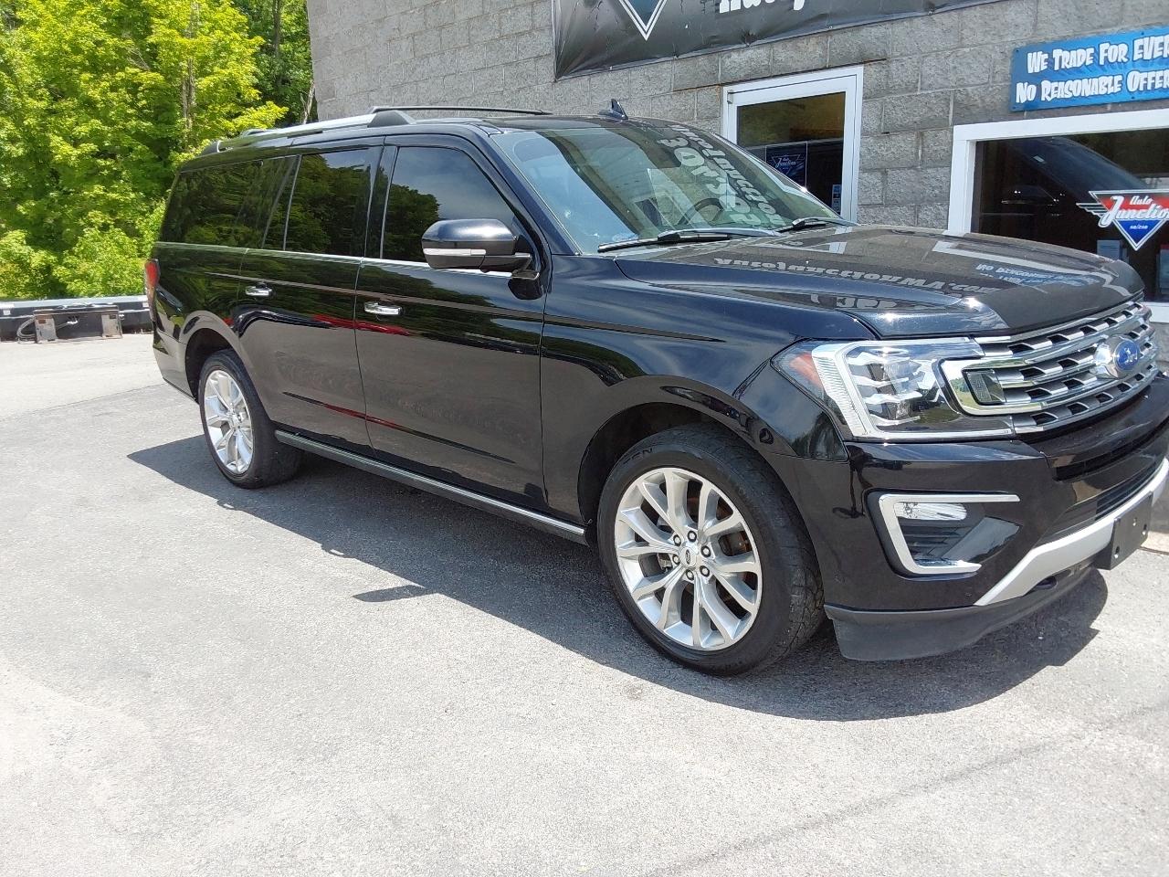 Ford Expedition Max Limited 4x4 2019