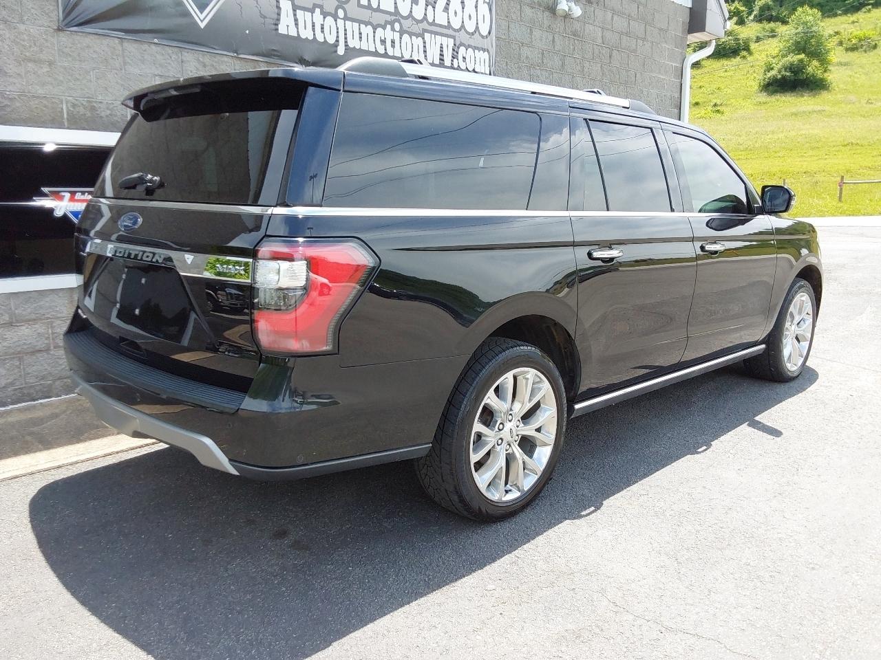 Ford Expedition Max Limited 4x4 2019