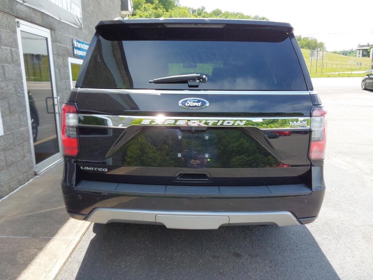 Ford Expedition Max Limited 4x4 2019