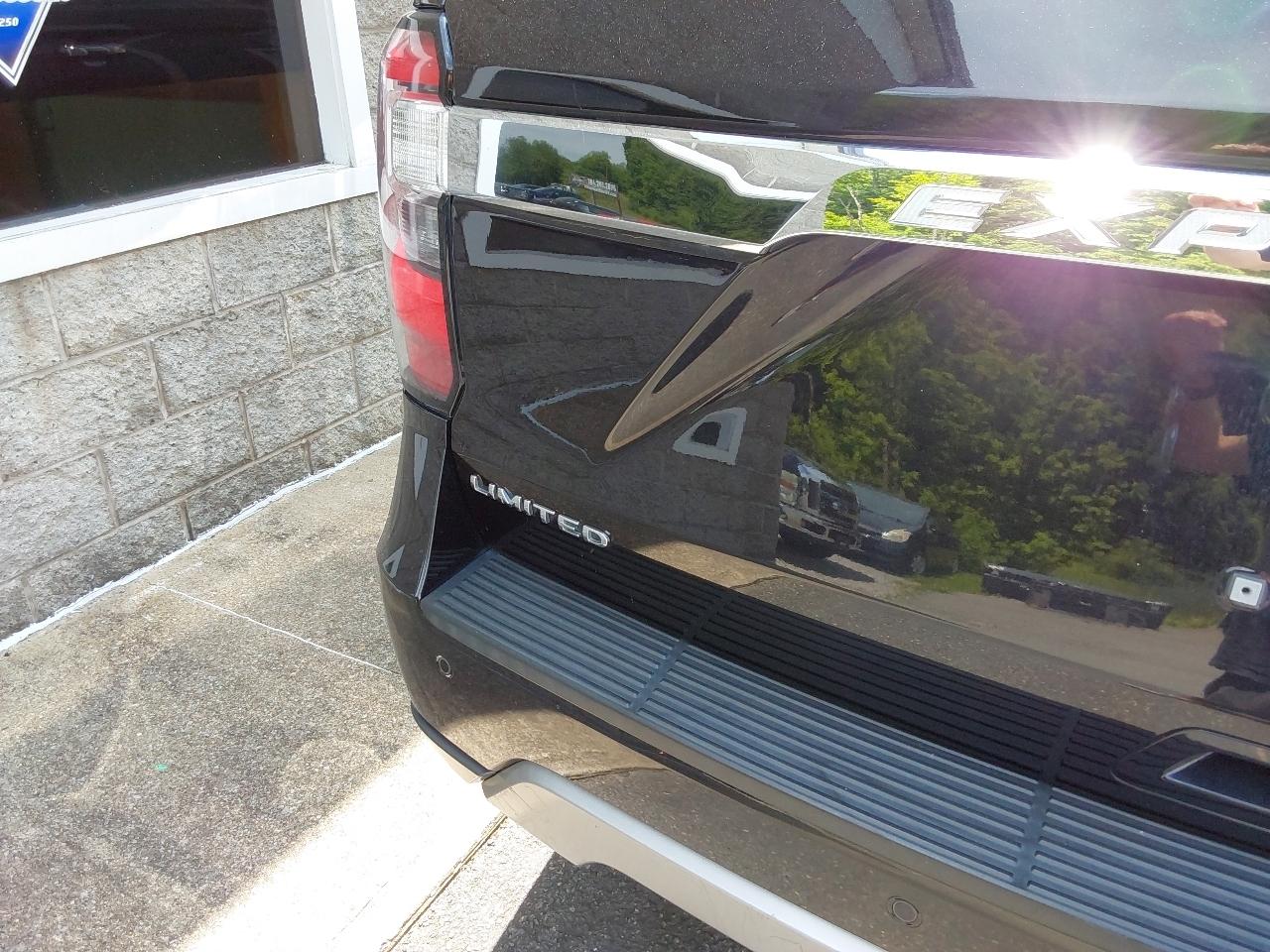 Ford Expedition Max Limited 4x4 2019