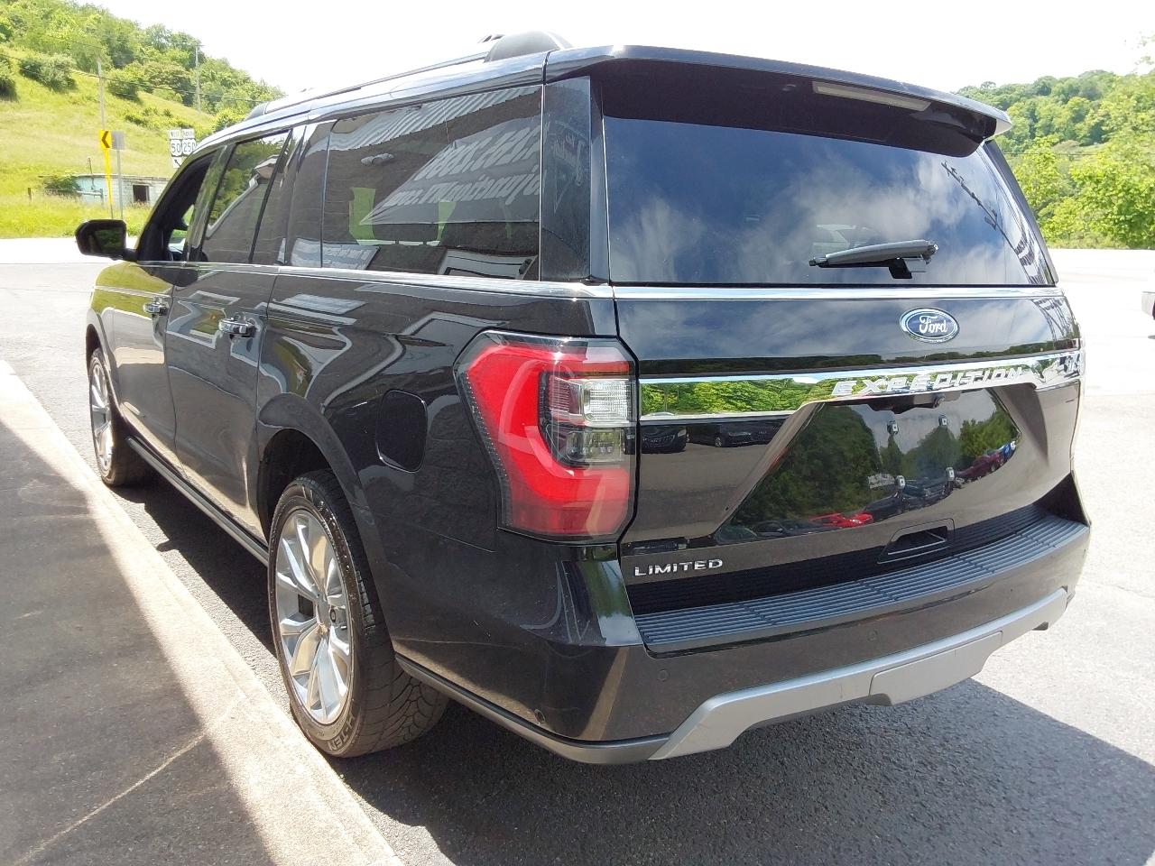 Ford Expedition Max Limited 4x4 2019