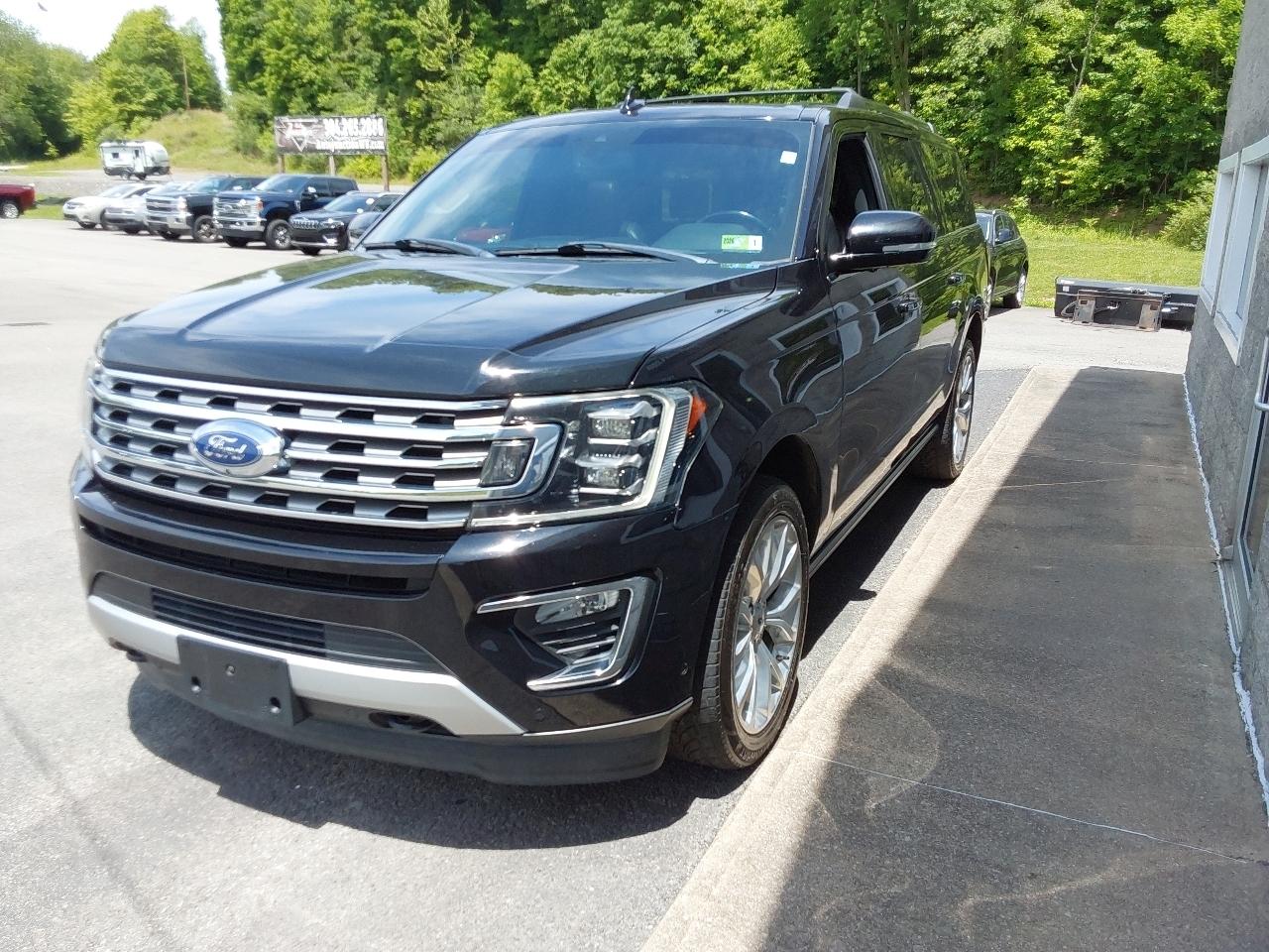 Ford Expedition Max Limited 4x4 2019
