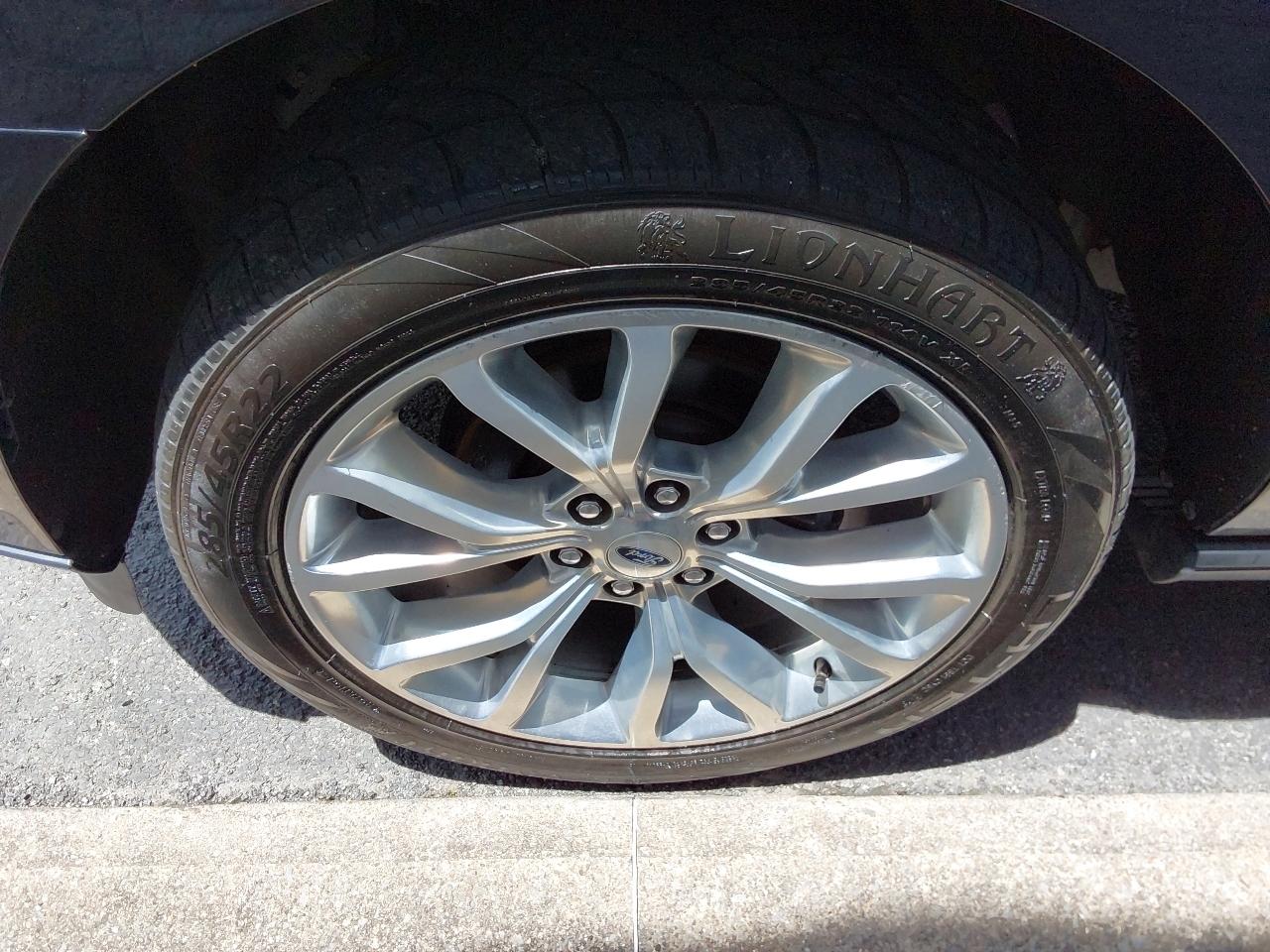 Ford Expedition Max Limited 4x4 2019