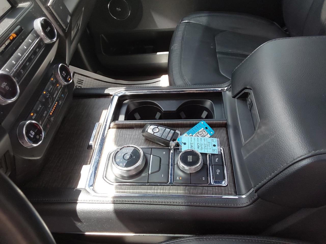 Ford Expedition Max Limited 4x4 2019