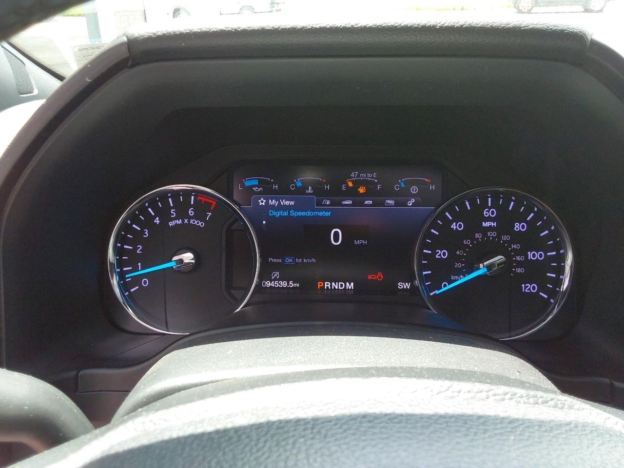 Ford Expedition Max Limited 4x4 2019