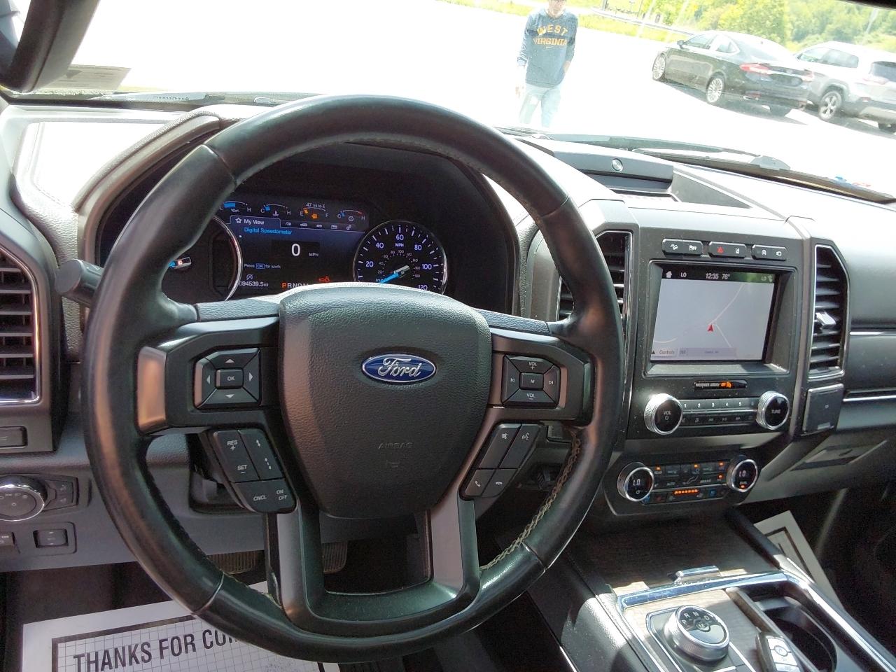 Ford Expedition Max Limited 4x4 2019