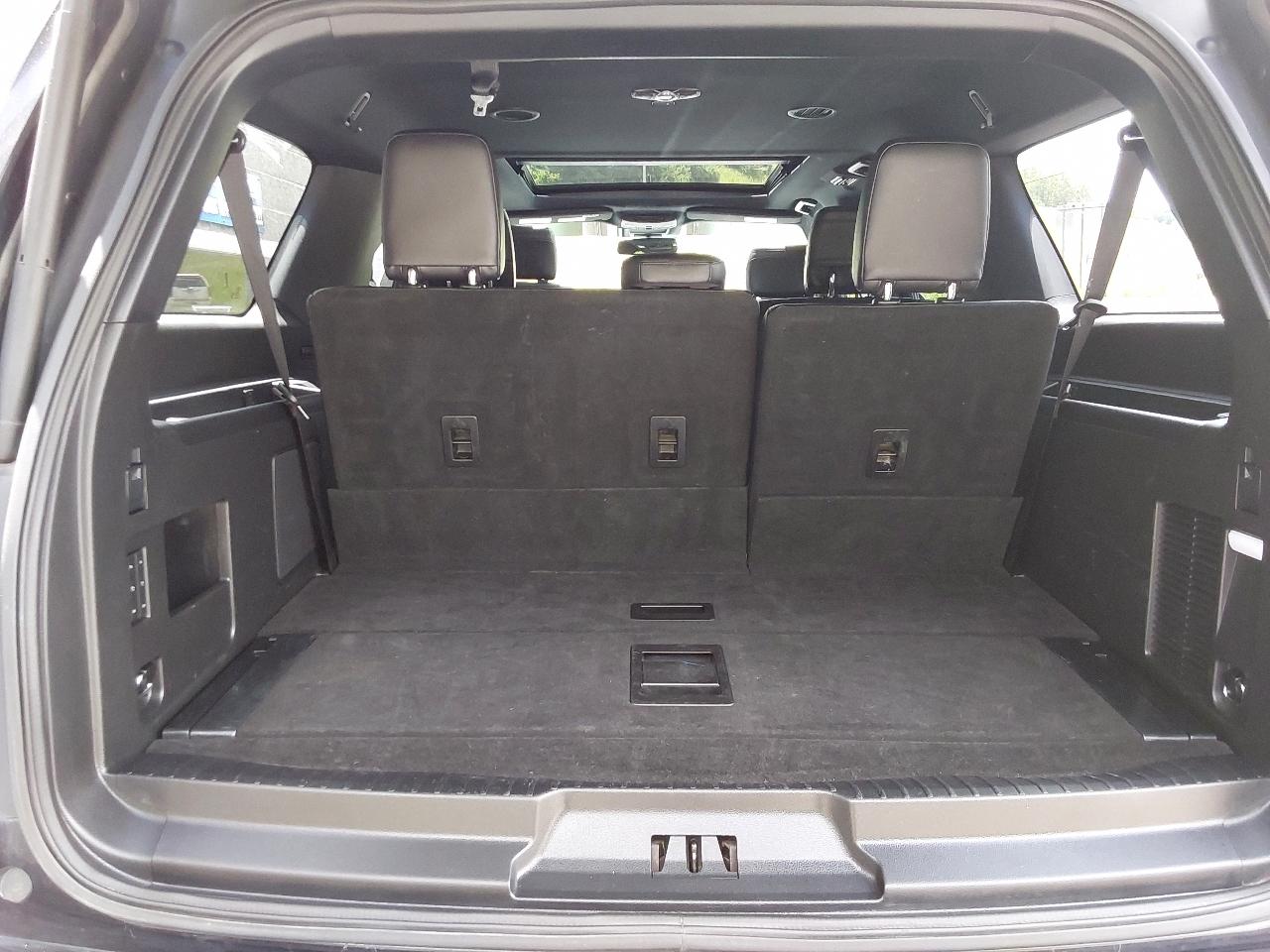 Ford Expedition Max Limited 4x4 2019