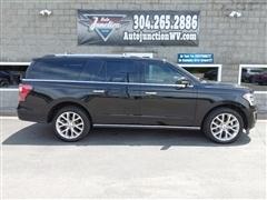 2019 Ford Expedition Max 