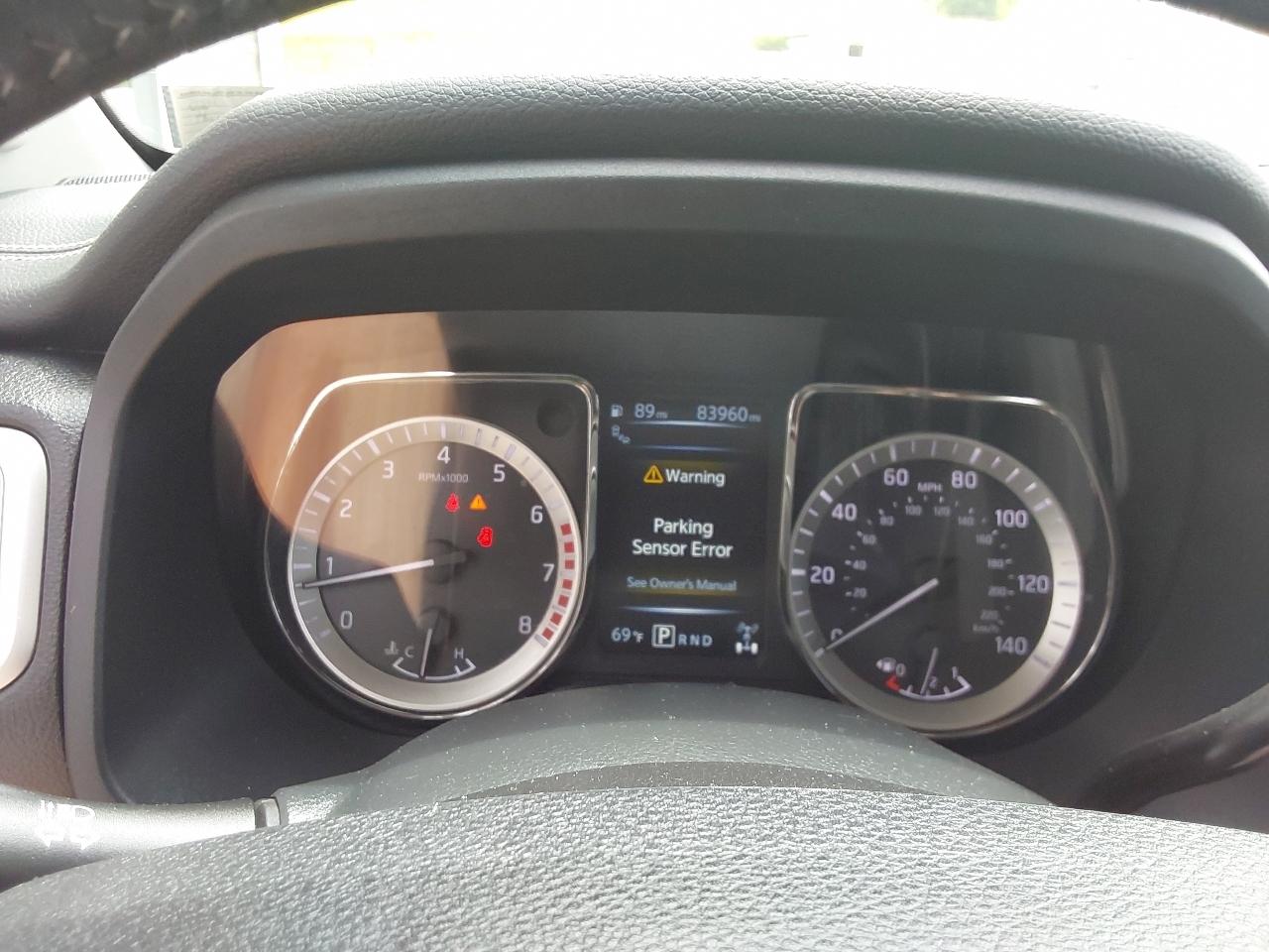 Nissan Titan 4x4 Crew Cab PRO-4X 2017