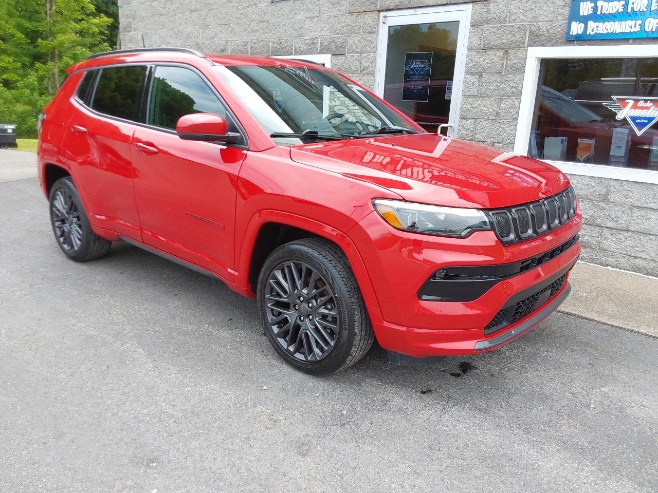 Jeep Compass (RED) Edition 4x4 2022