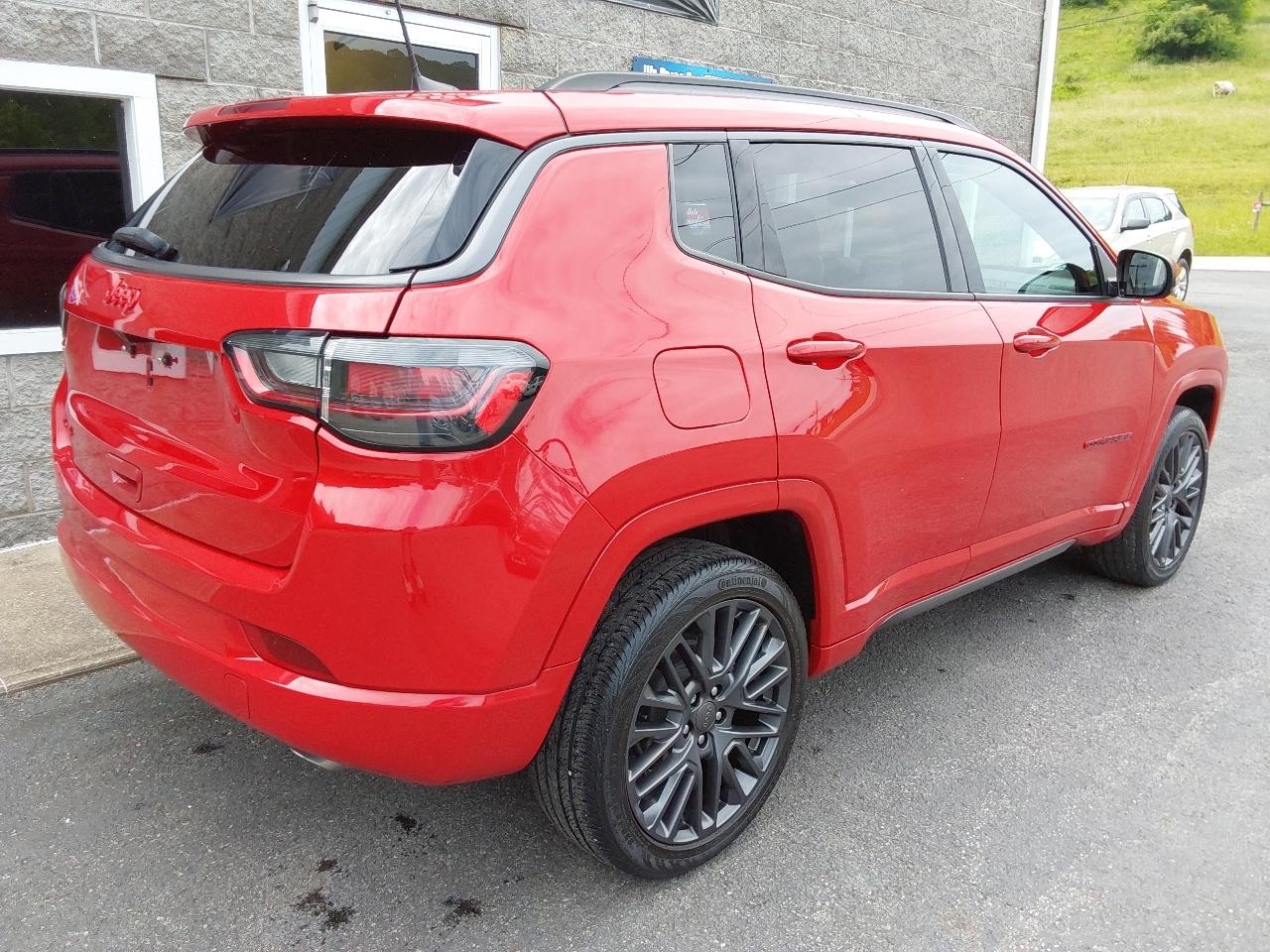 Jeep Compass (RED) Edition 4x4 2022