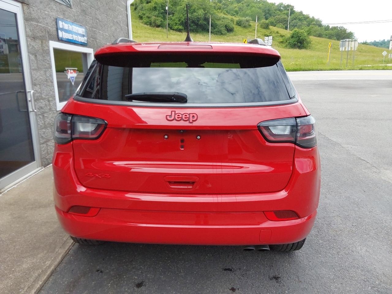 Jeep Compass (RED) Edition 4x4 2022