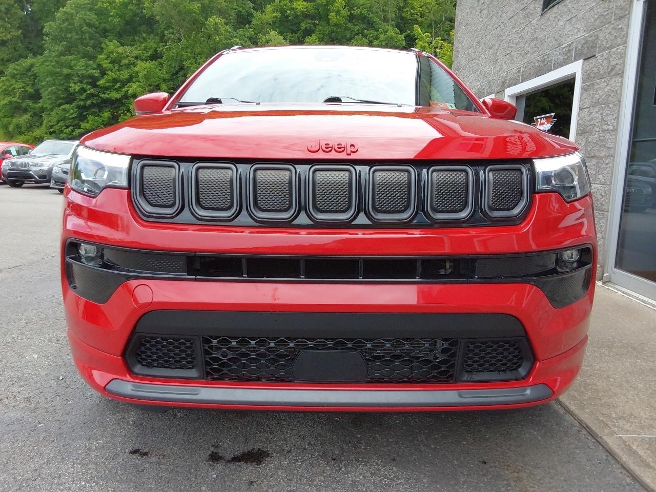 Jeep Compass (RED) Edition 4x4 2022