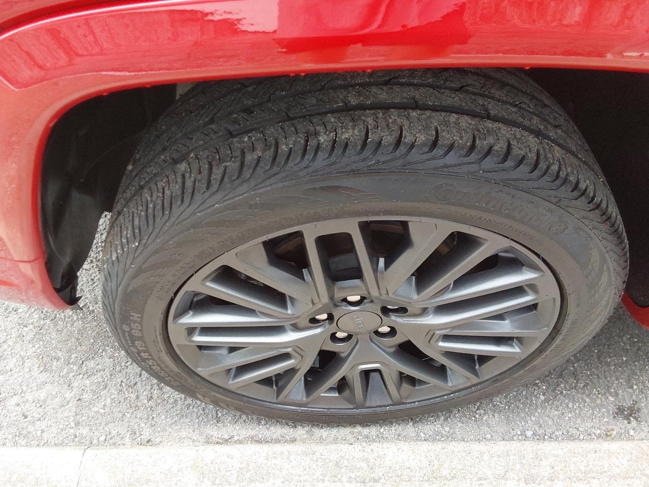 Jeep Compass (RED) Edition 4x4 2022