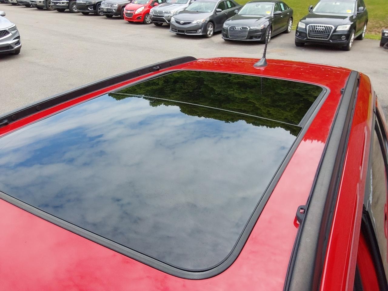 Jeep Compass (RED) Edition 4x4 2022