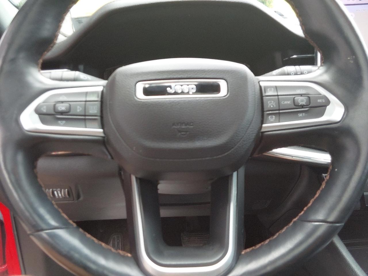 Jeep Compass (RED) Edition 4x4 2022