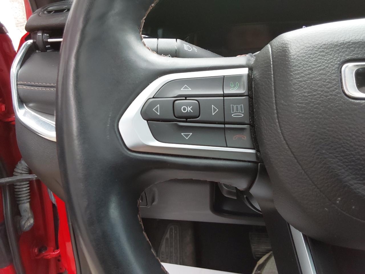 Jeep Compass (RED) Edition 4x4 2022