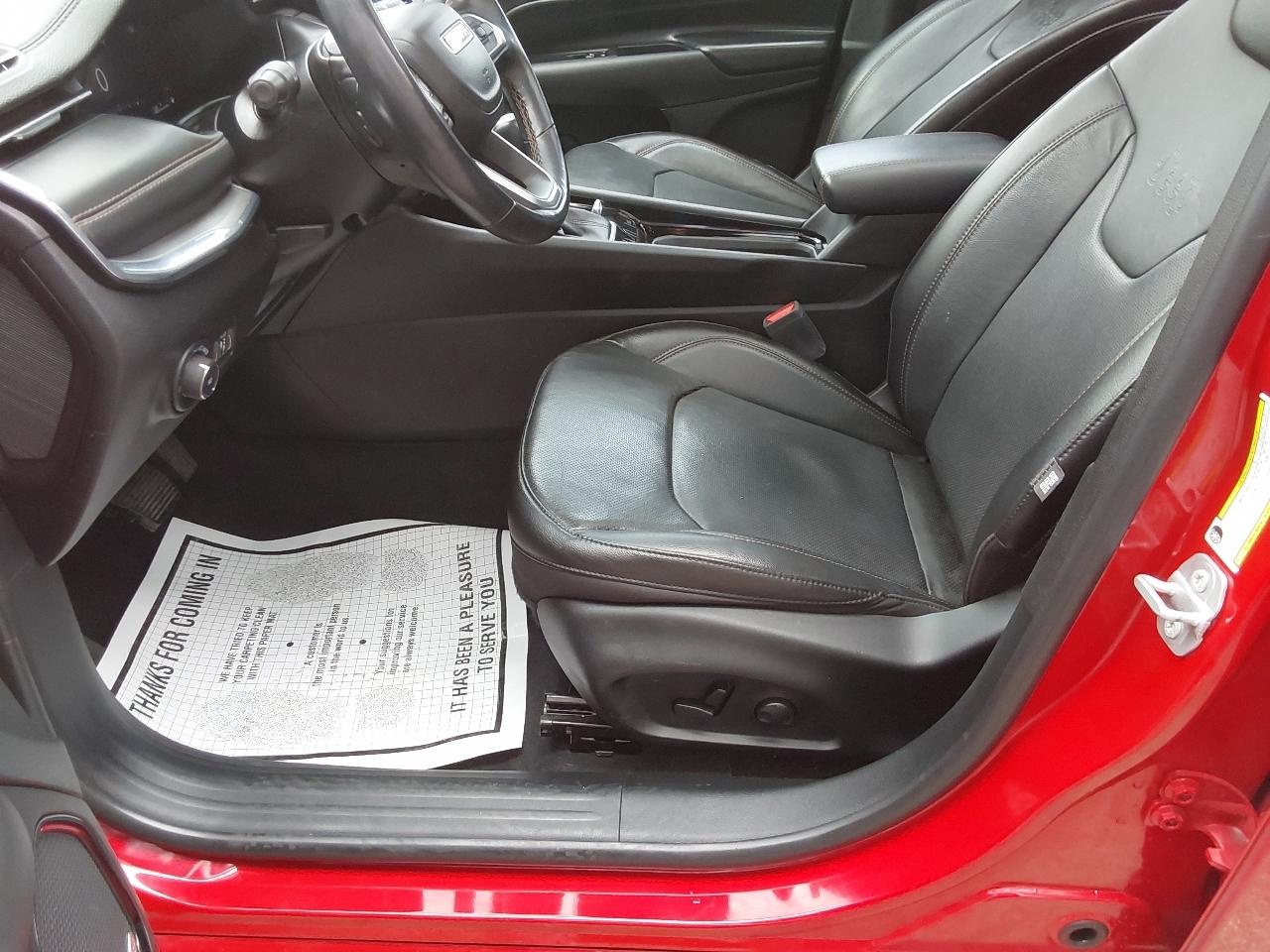 Jeep Compass (RED) Edition 4x4 2022
