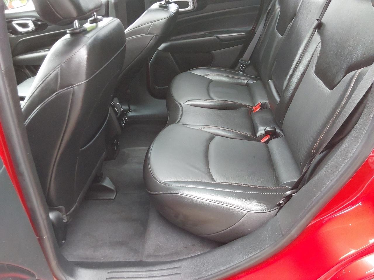 Jeep Compass (RED) Edition 4x4 2022
